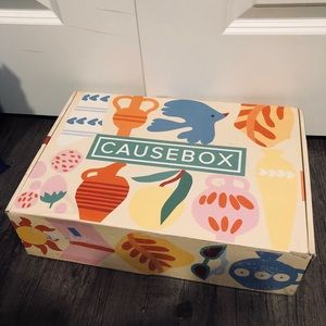 Causebox 2020 Summer Intro Box 2